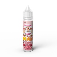 Dr Frost Man - Strawberry Milk Bottles  - E-liquid 50ml 0MG